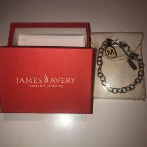 James Avery Charm Bracelet